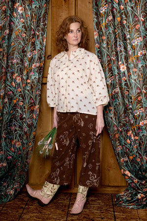 Eleanor Blouse