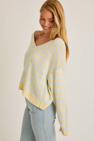 Relaxed Pullover
