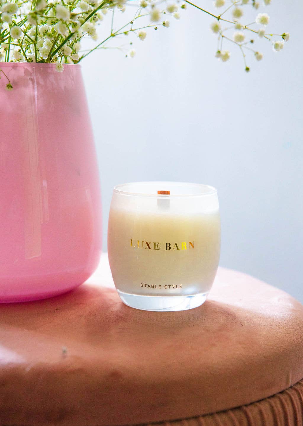 Stable Style - Luxe Barn Soy Wax Candle