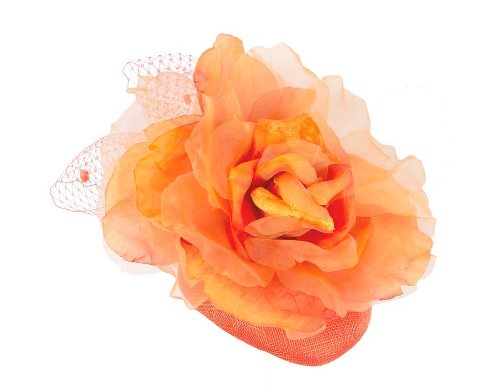 Stunning Flower Fascinator