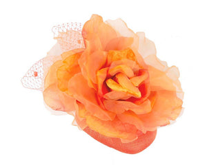 Stunning Flower Fascinator