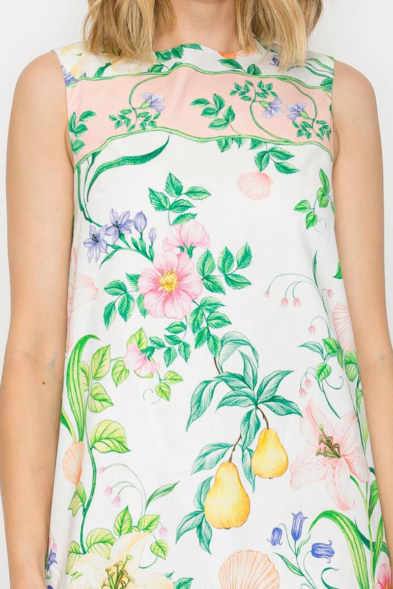 Ginny Shift Dress