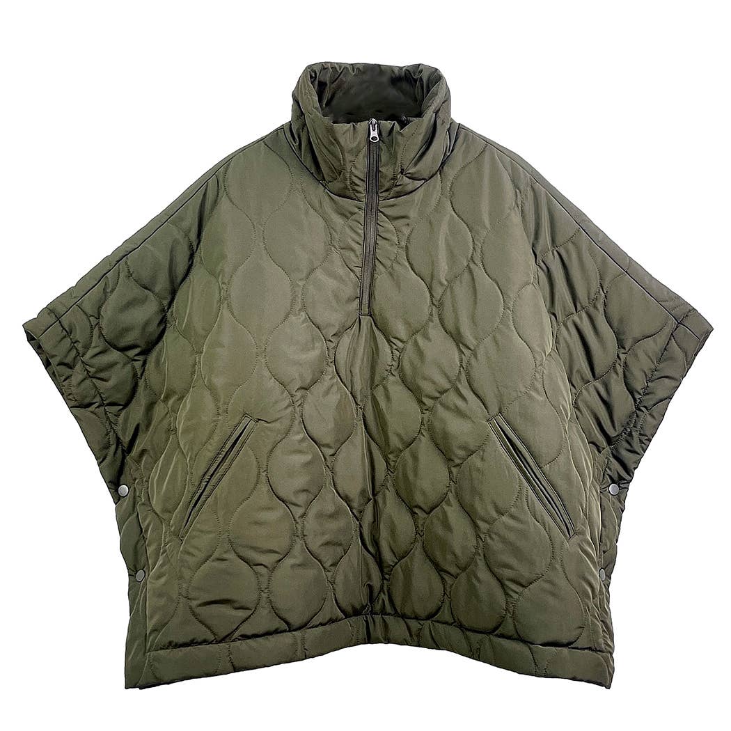 Kaya Quilted Jacket
