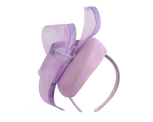 Cupids Millinery Melbourne - Pillbox fascinator by Fillies Collection
