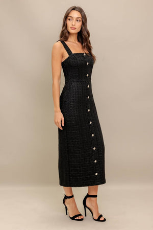 Carrie Tweed Midi