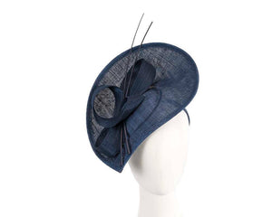 Large Sinamay Fascinator - 2colors