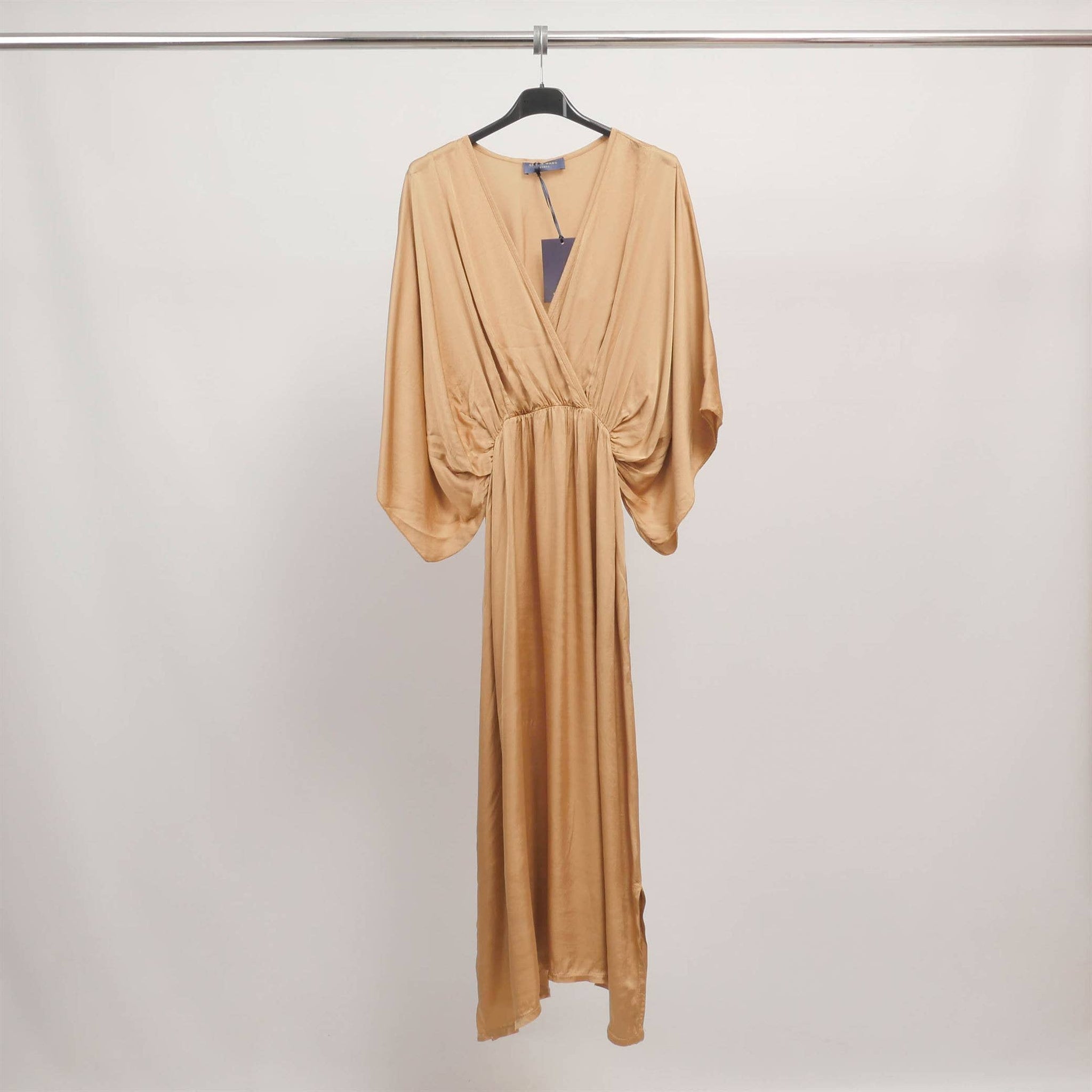 Draped Dress