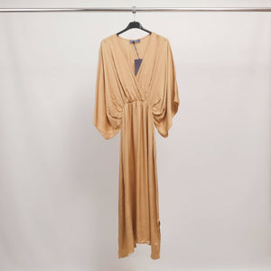 Draped Dress