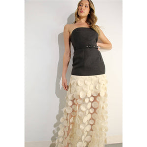 Dottie Tube Dress