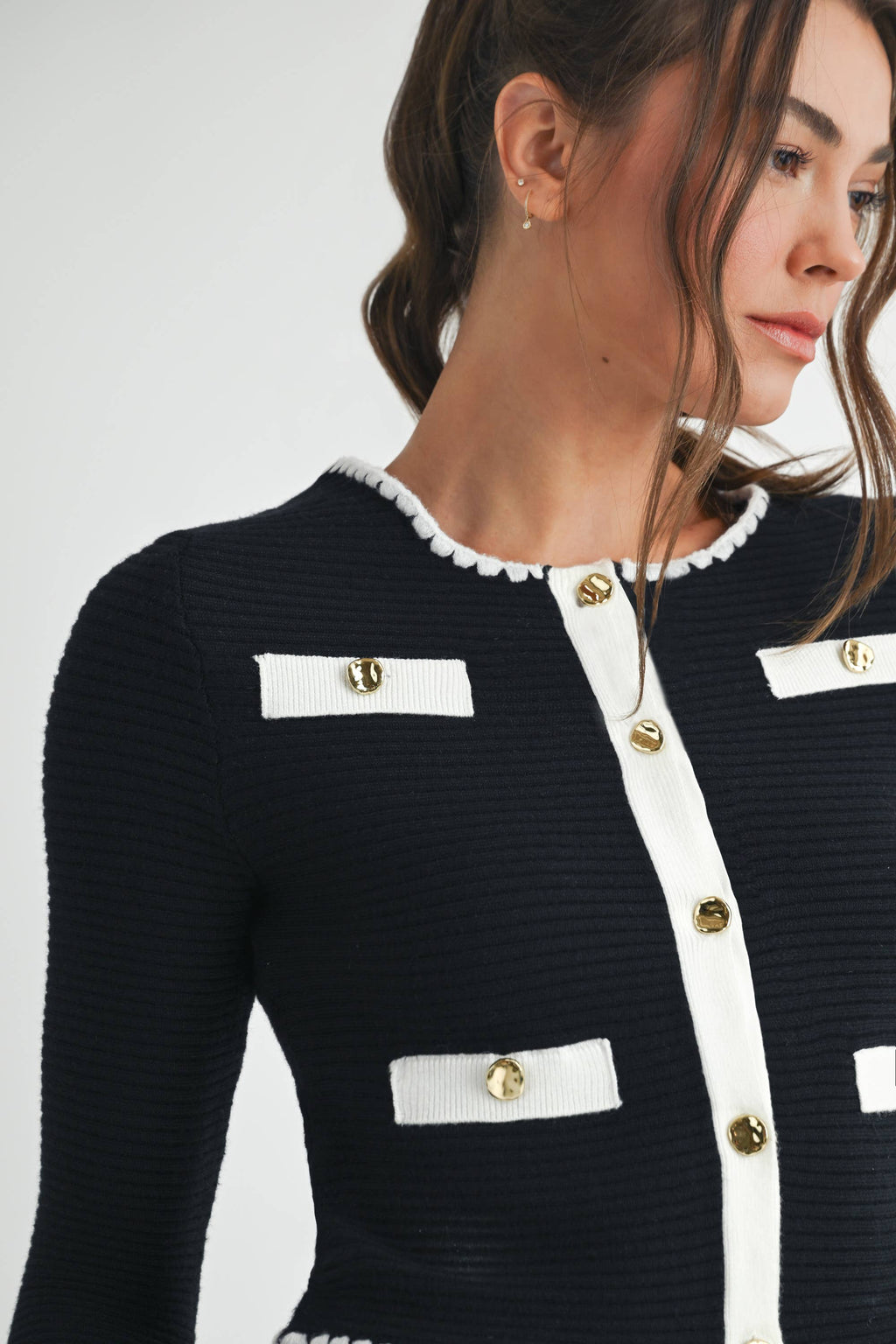 Lola Cardigan Top