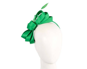 Bow Racing Fascinator - 5 Colors