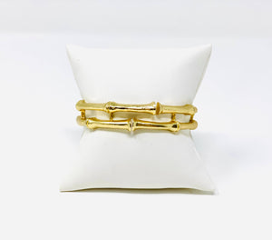 Fornash - Hinged Harbor Island Bracelet