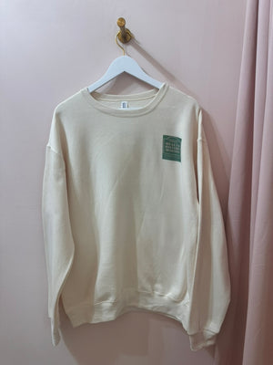 Saratoga matchbook Sweatshirt