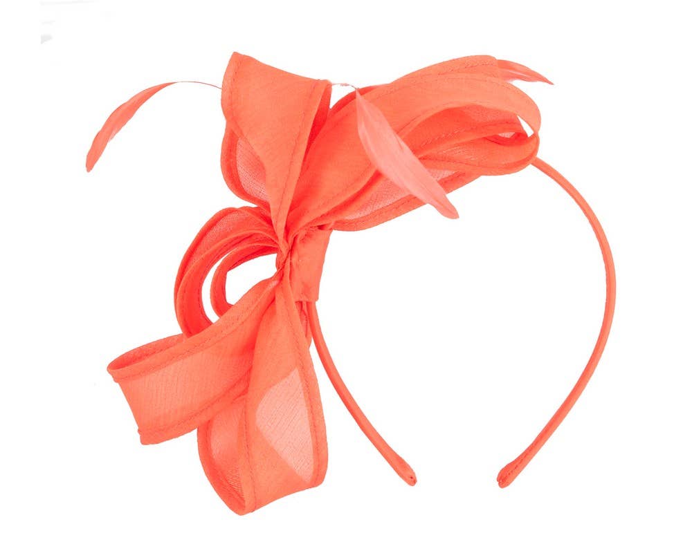 Max Alexander by Cupids Millinery Melbourne - Max Alexander organza fascinator