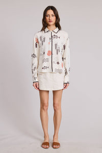 Cairo Printed Shirt