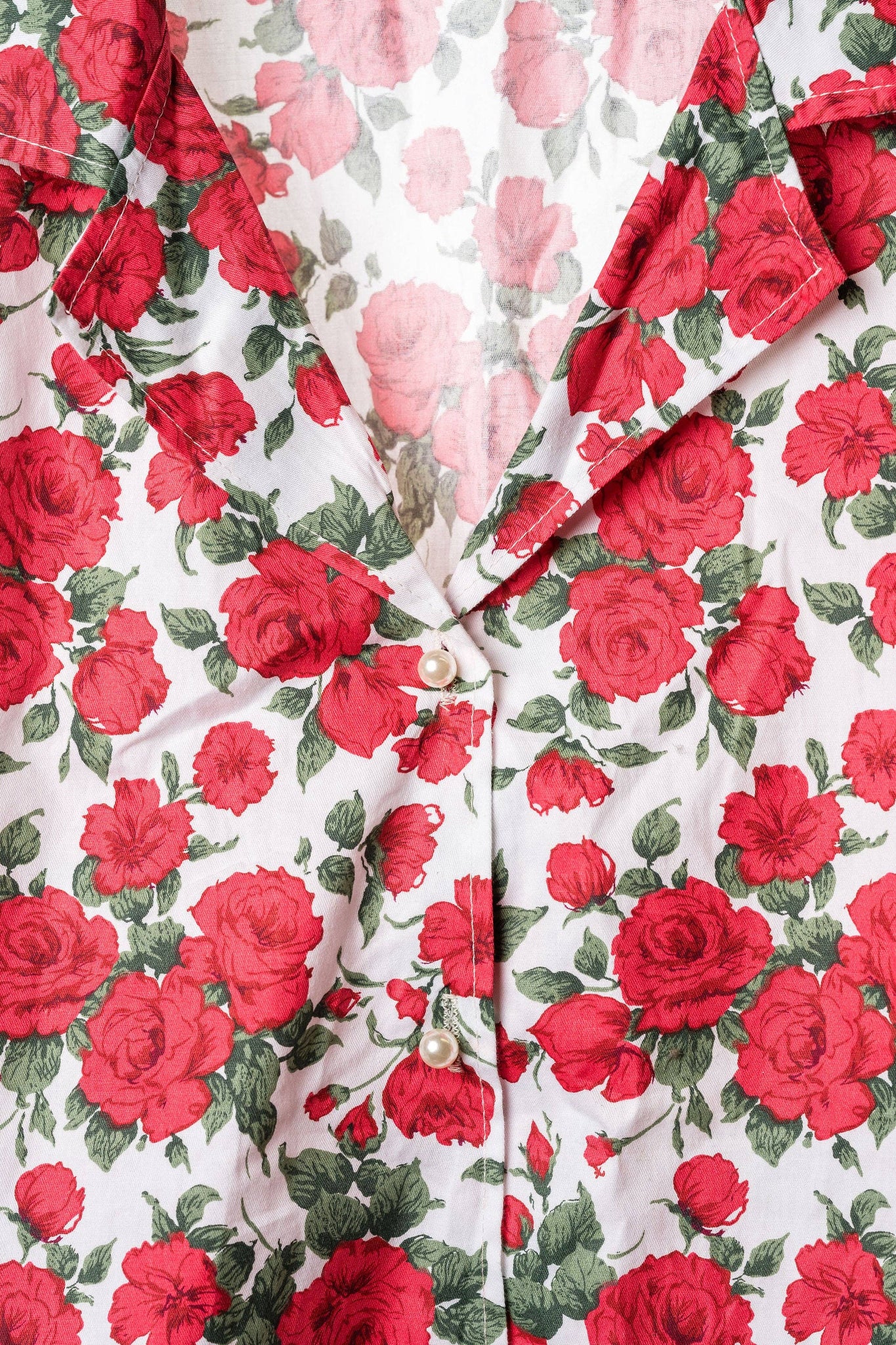 Fleur Button Down Top