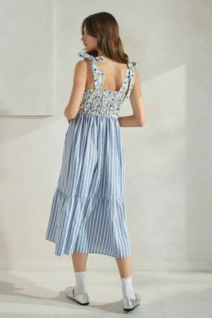 Meadow Tie Sundress
