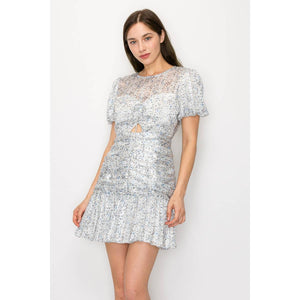 Meadow Mini Dress
