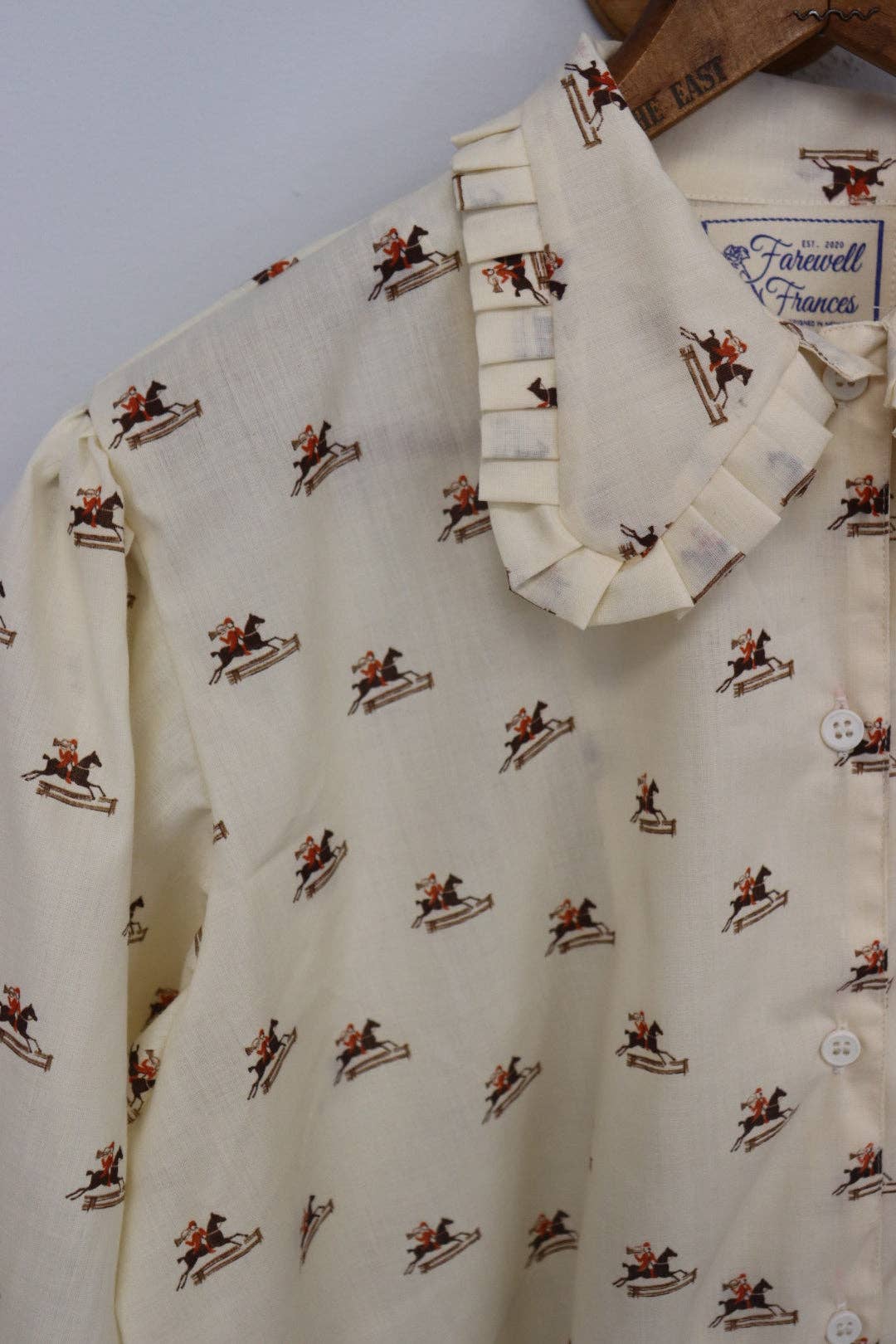 Eleanor Blouse
