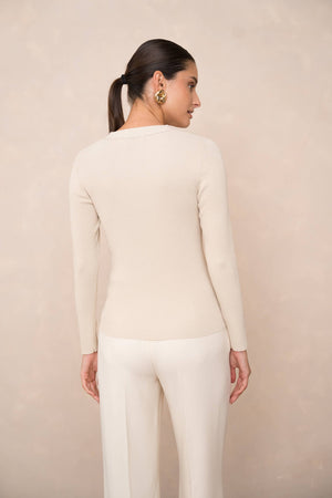 Ribbed Knit Cardigan- 2 Colors