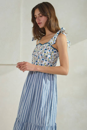 Meadow Tie Sundress