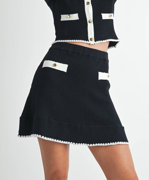 Lola Mini Skirt
