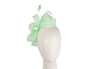 Max Alexander by Cupids Millinery Melbourne - Max Alexander organza fascinator