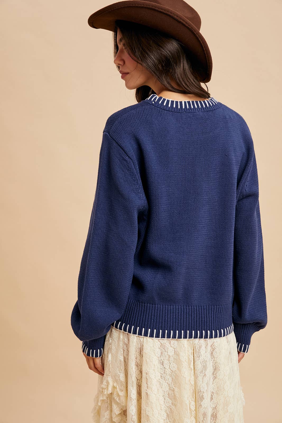 Equestrian Sweater