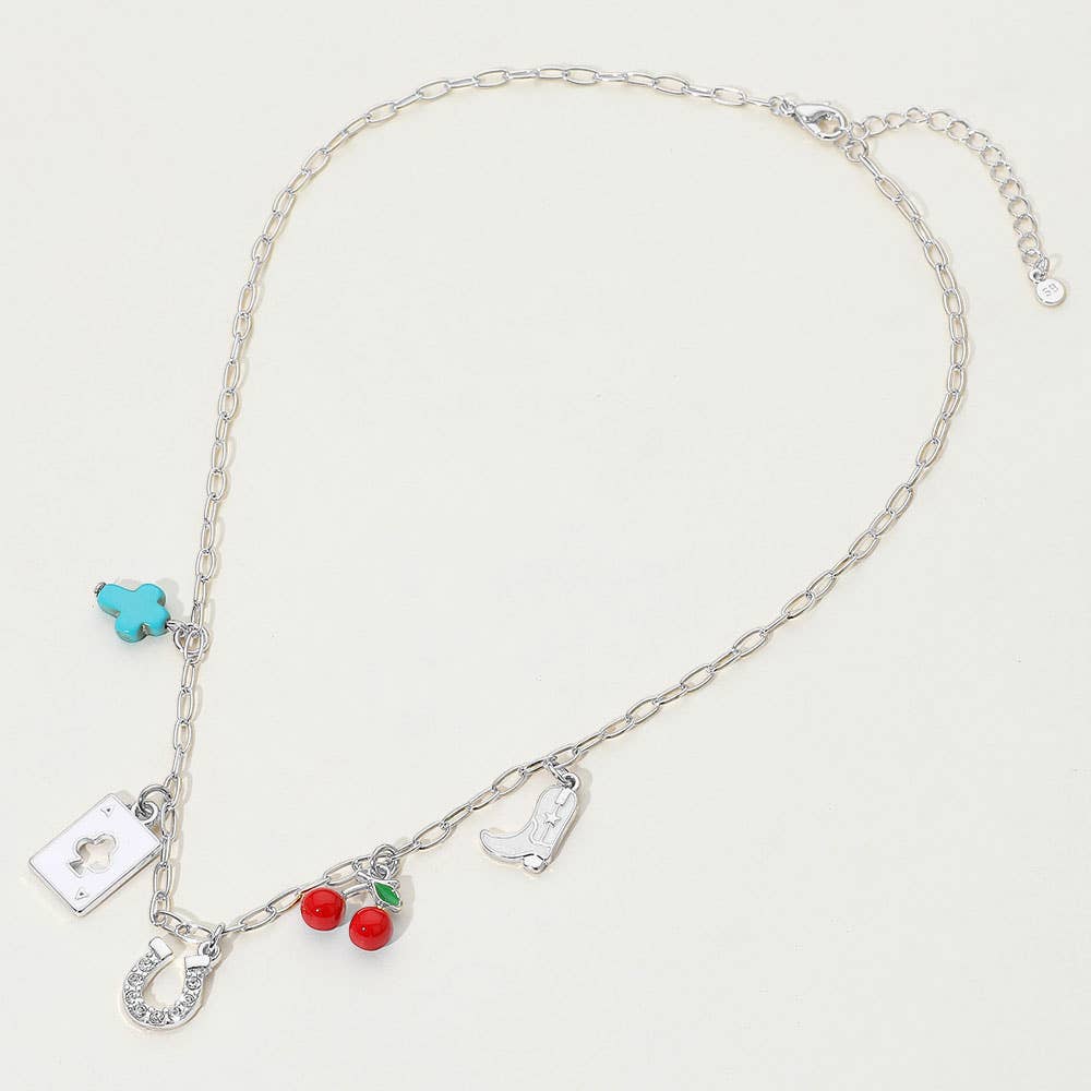 Lucky Charm Necklace