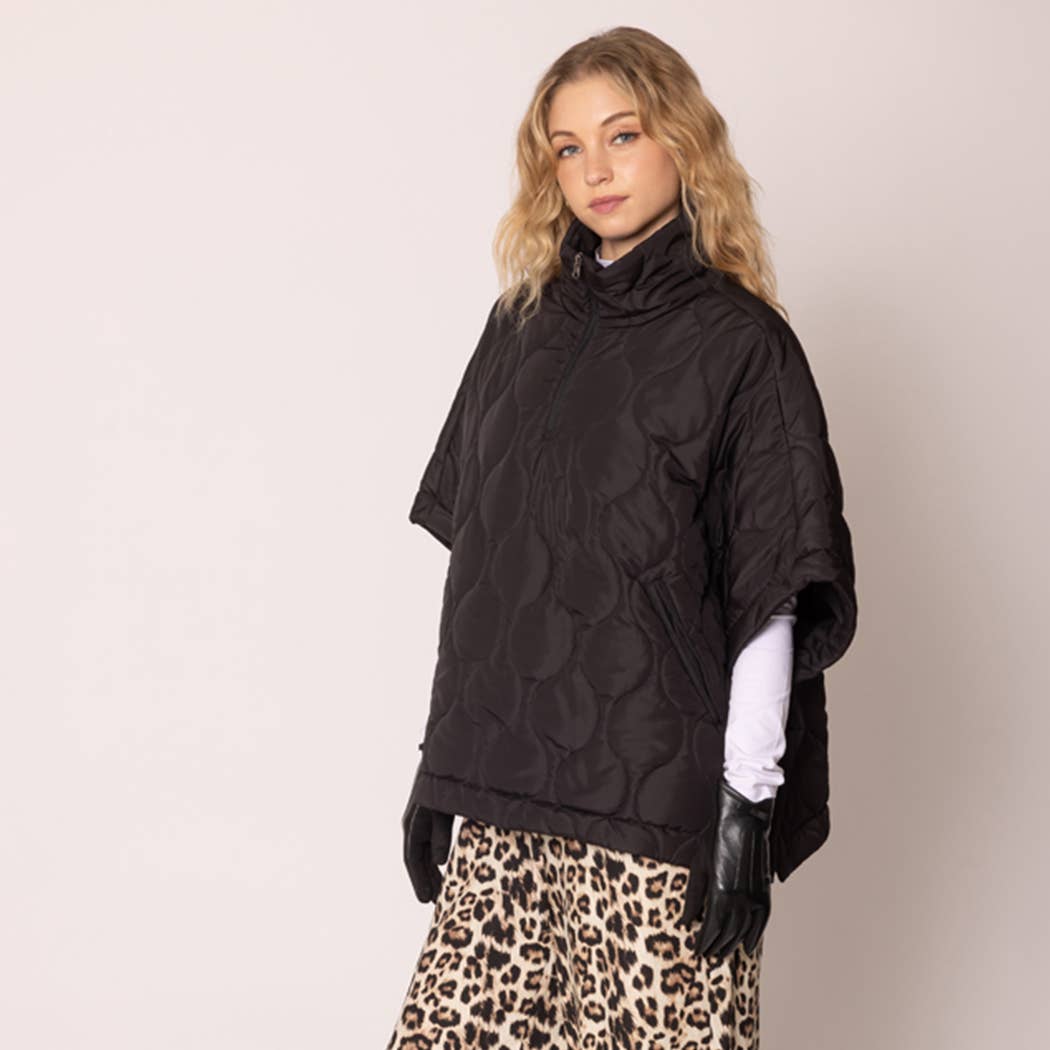 Kaya Quilted Jacket
