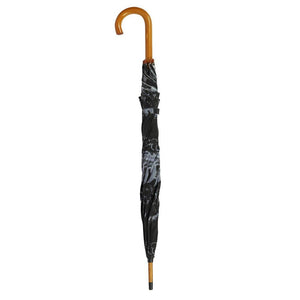 AWST Intl - Lila Linear Horses Umbrella