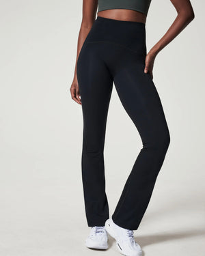Spanx Booty Boost Flare - Very Black