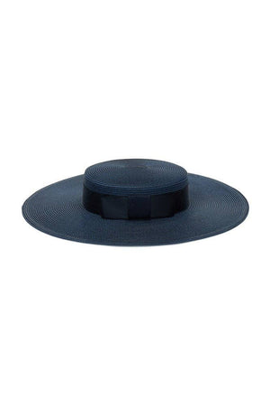 Morgan & Taylor - Macy Boater in Navy