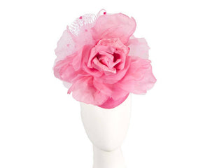 Stunning Flower Fascinator