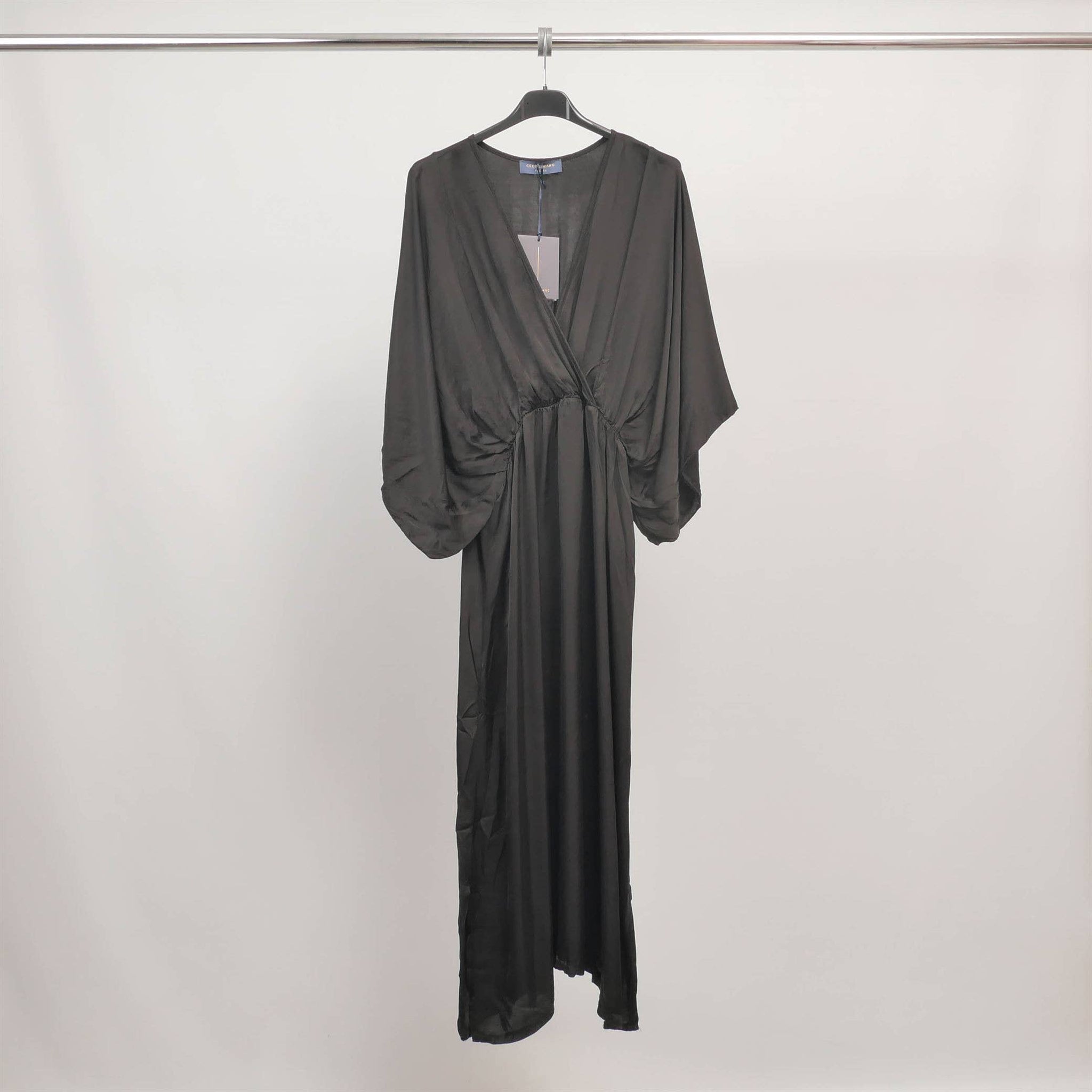 Draped Dress