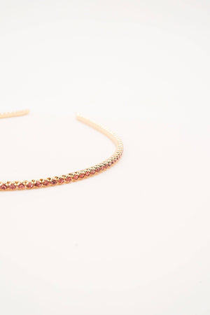 Petite Crystal Headband