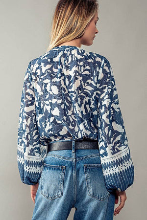 Canta Blouse