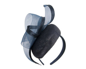 Cupids Millinery Melbourne - Pillbox fascinator by Fillies Collection