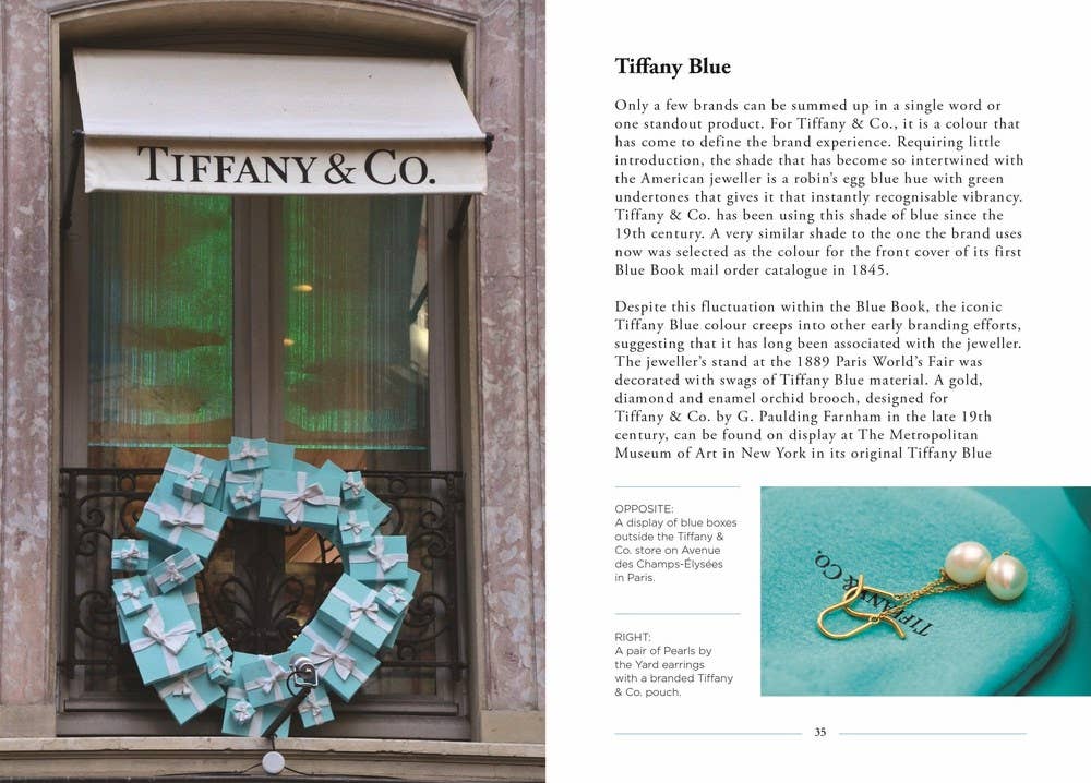 Tiffany & Co. The Story Behind the Style
