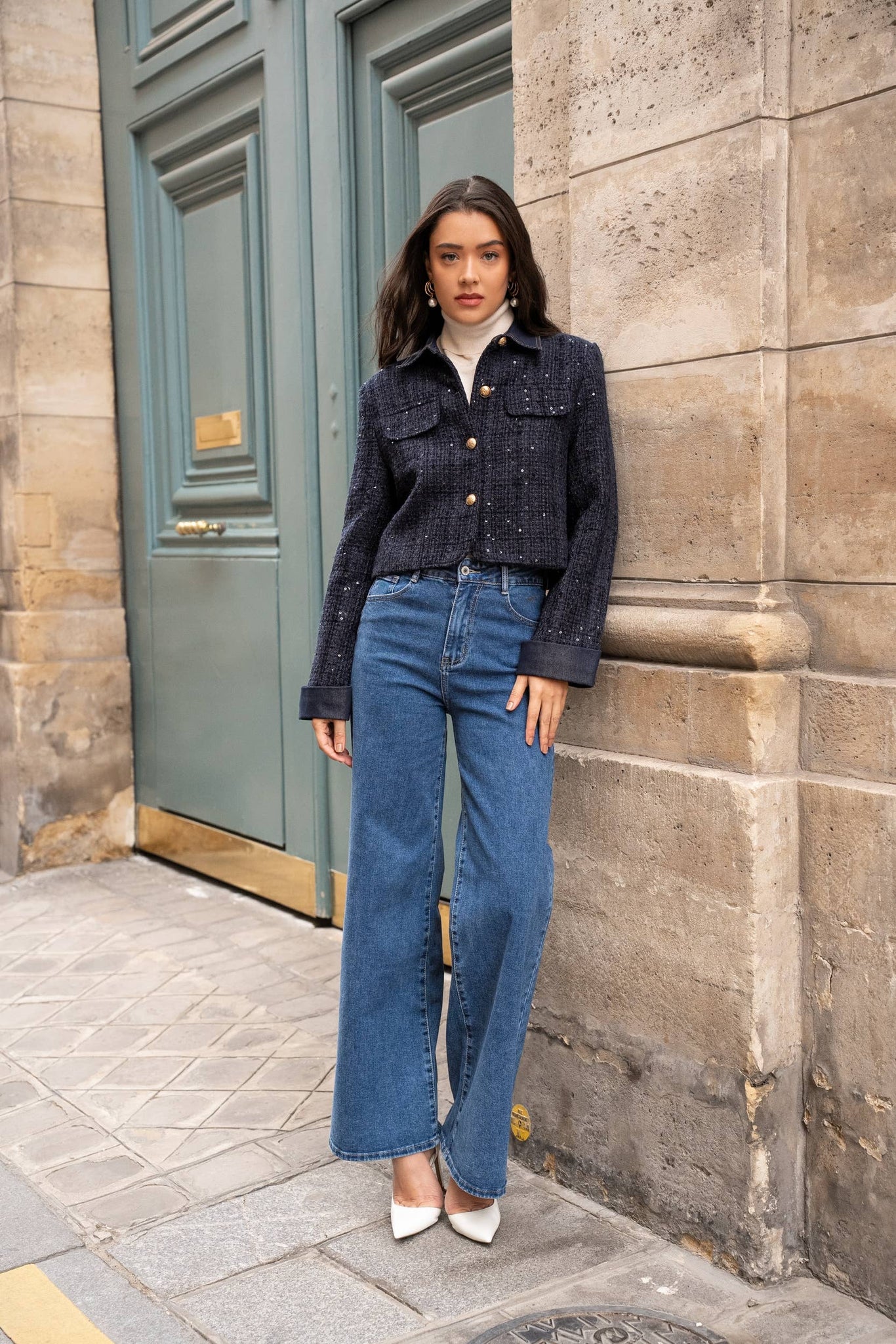 Elisa  Jacket