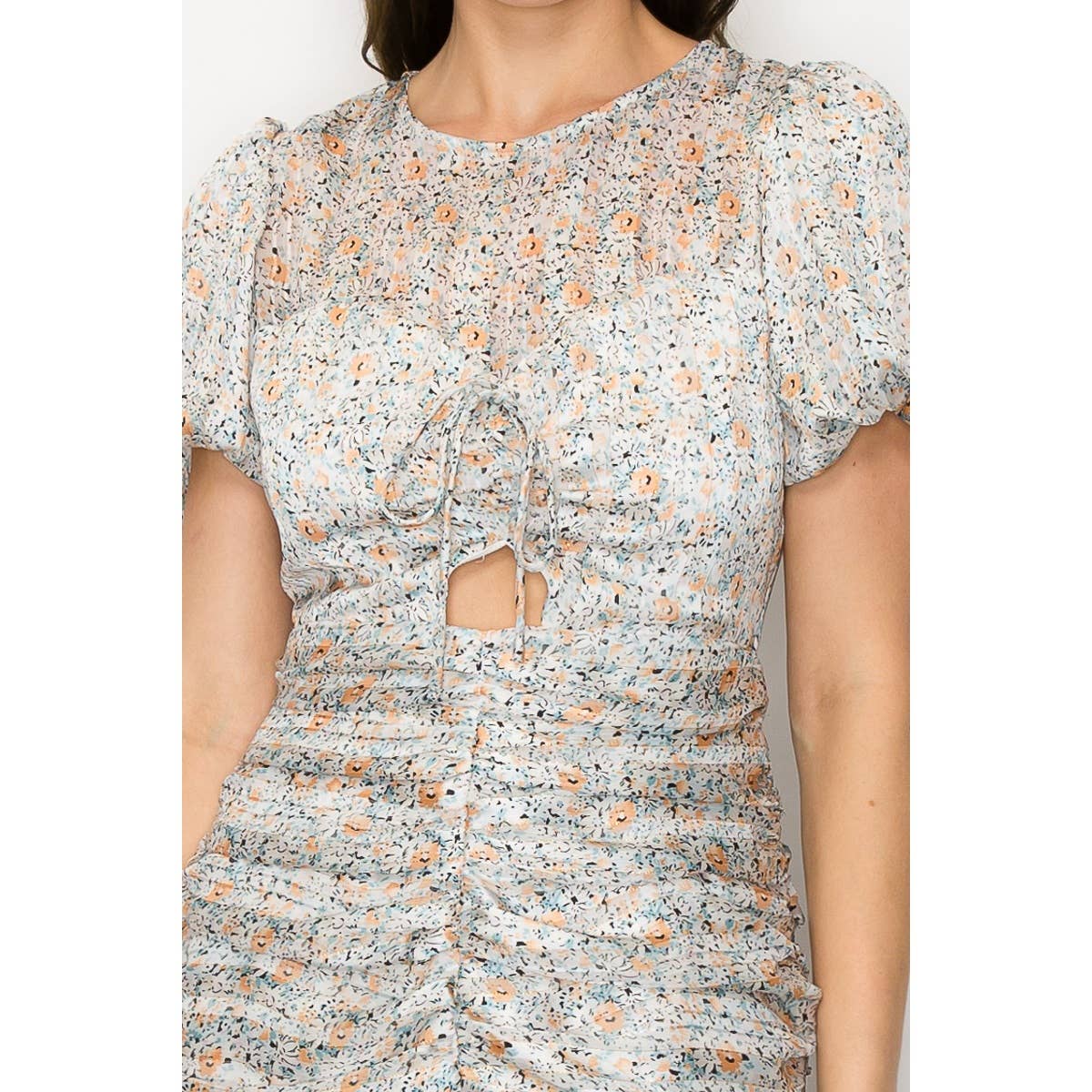 Meadow Mini Dress