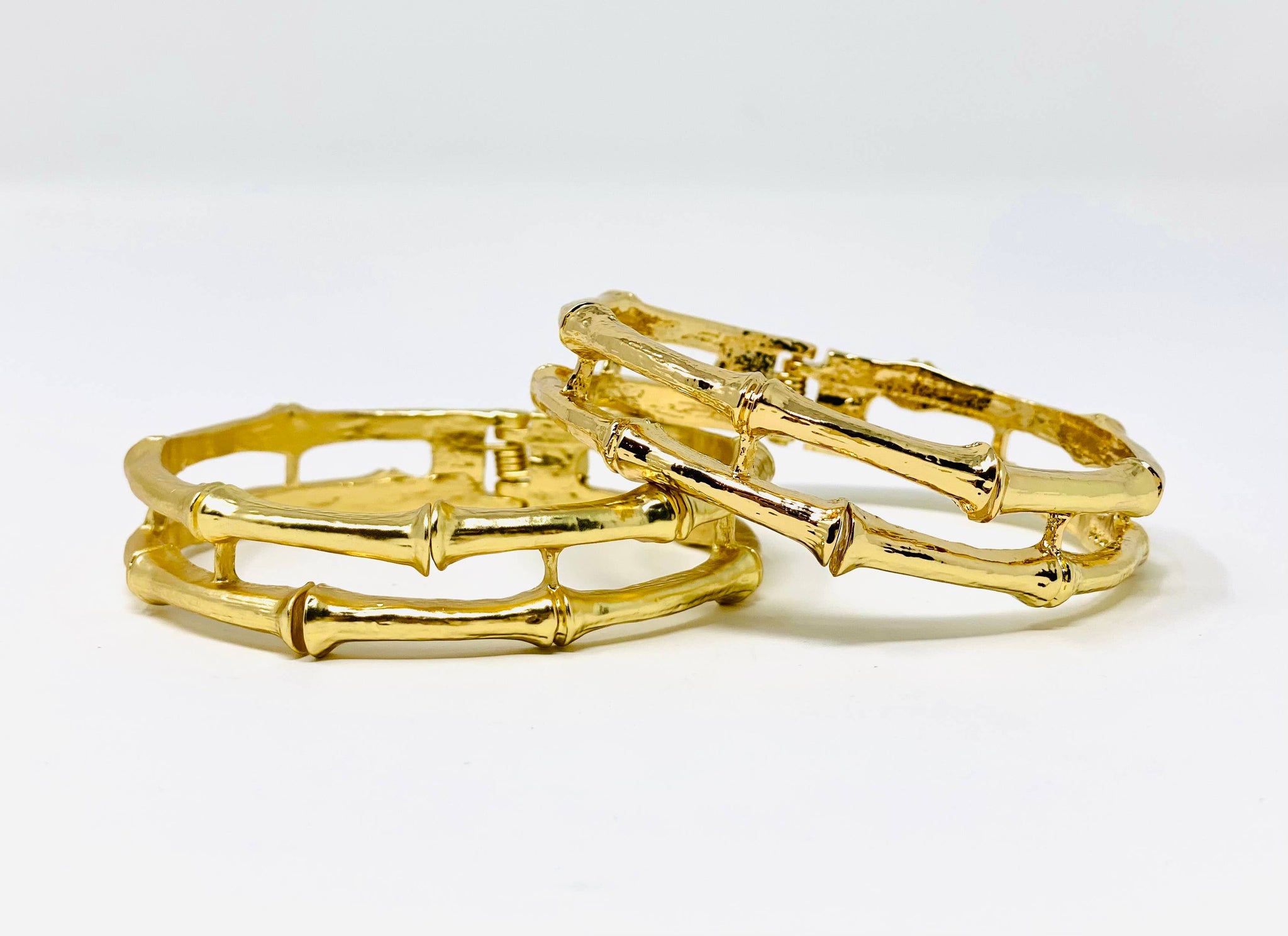 Fornash - Hinged Harbor Island Bracelet