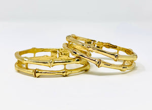 Fornash - Hinged Harbor Island Bracelet