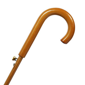 AWST Intl - Lila Linear Horses Umbrella