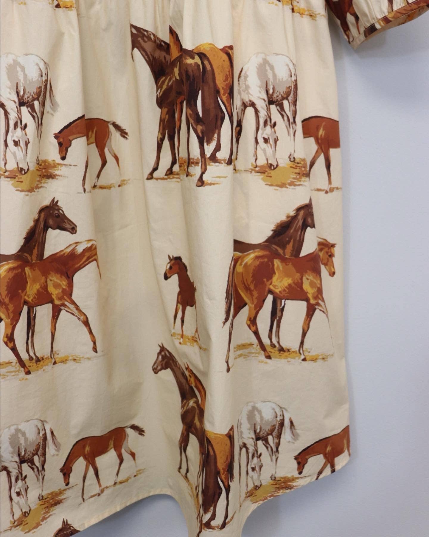 Horse Gwen Dress