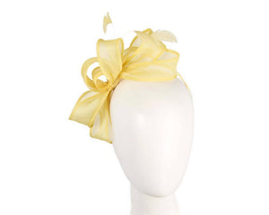 Max Alexander by Cupids Millinery Melbourne - Max Alexander organza fascinator