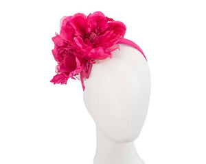 Flower Fascinator by Fillies Collection
