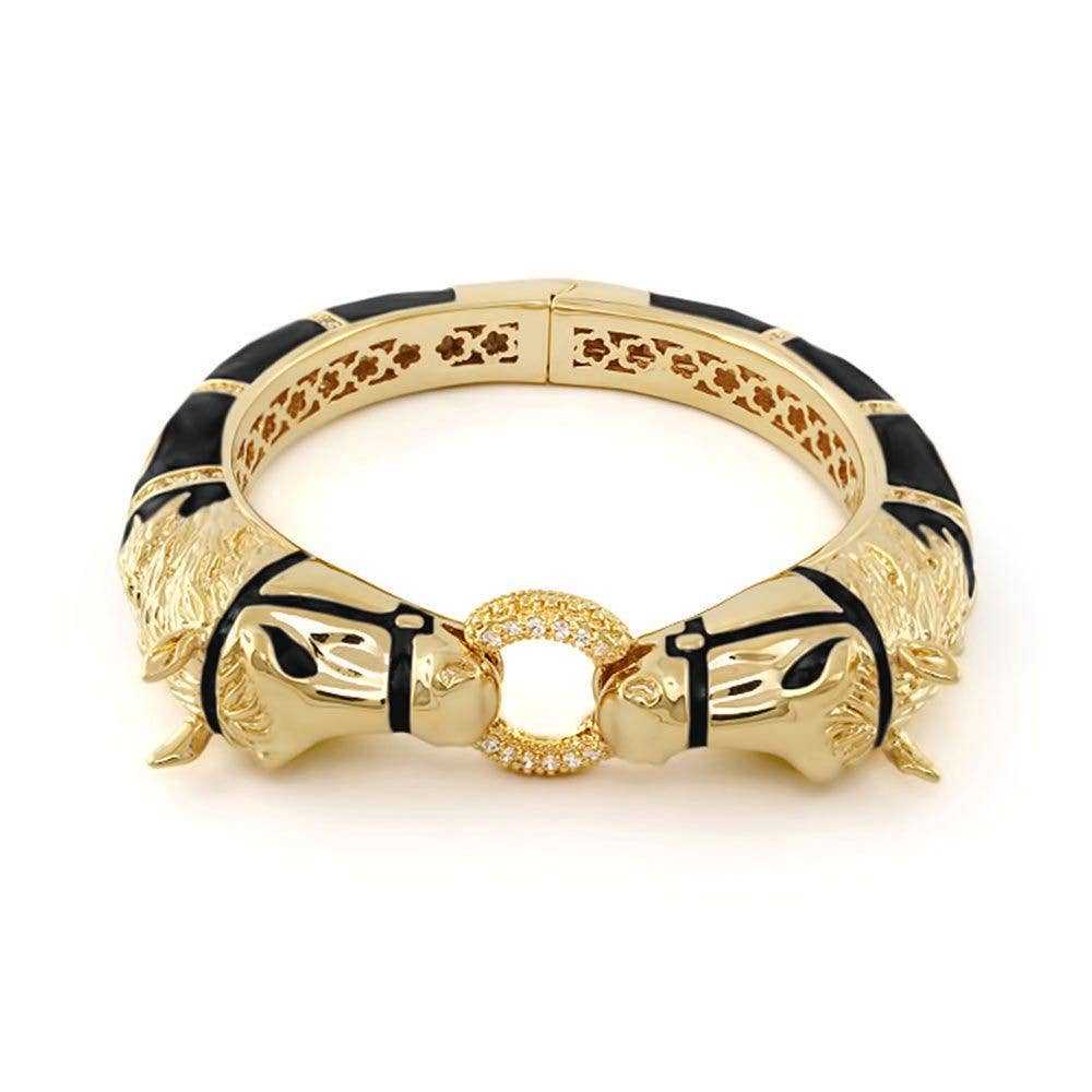 Lauren G Adams - Equestrian Horse Bangle
