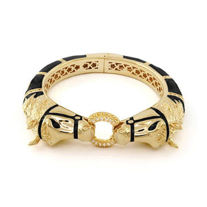 Lauren G Adams - Equestrian Horse Bangle