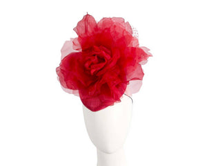 Stunning Flower Fascinator